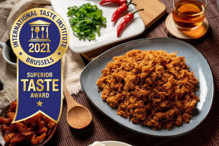 米其林一星 - 原味肉鬆