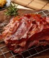 薄片紙肉乾(胡椒)