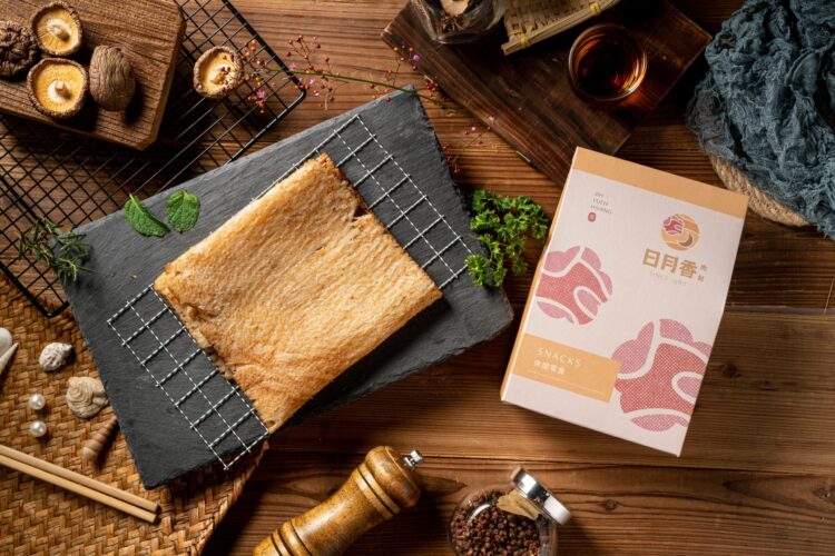 特級碳烤魷魚片