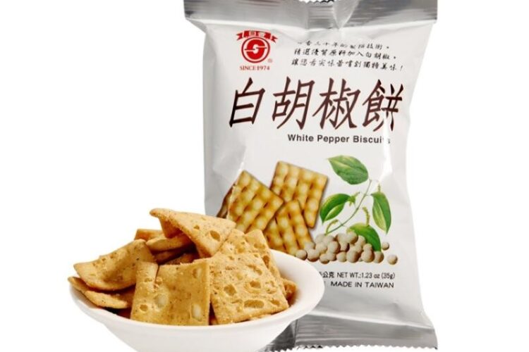 白胡椒餅