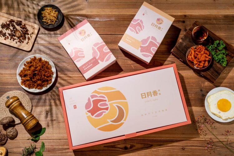 禮盒三入組 - 黃金組合