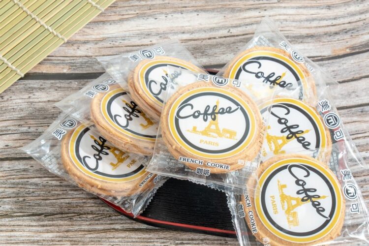 法蘭西酥餅(咖啡)