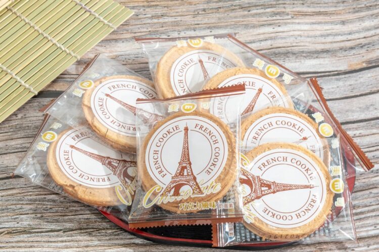 法蘭西酥餅(巧克力)