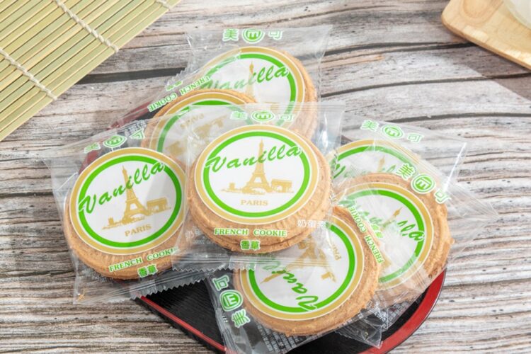 法蘭西酥餅(香草)